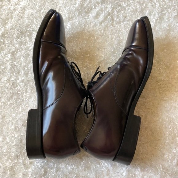 Cole Haan Brown Dress Shoes Men\'s Size 7.5 main image 2